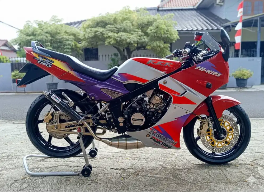 Ninja r ssr gress ganteng
