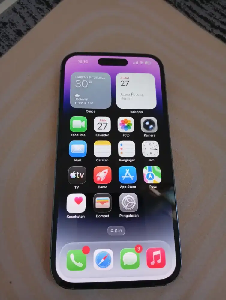 Iphone 14 pro 128 gb