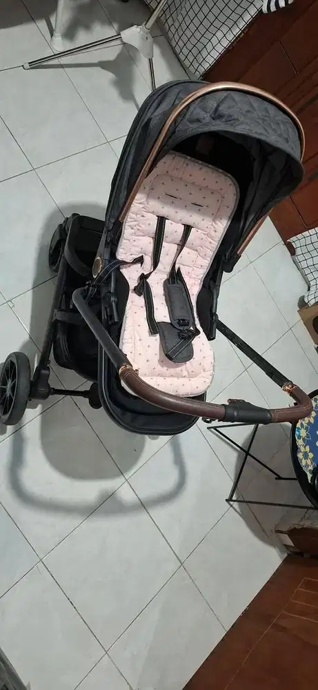 STROLLER BEKAS MULUSS
