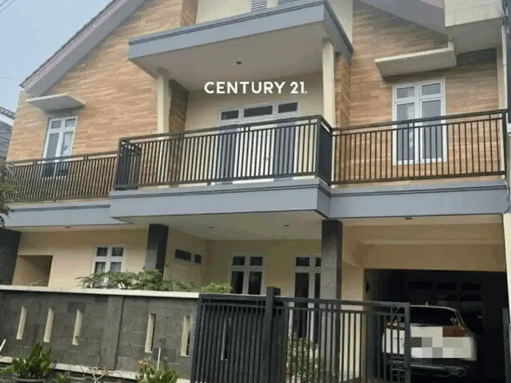 Rumah 2 Lantai Disewakan  Di Bintaro Sektor 9