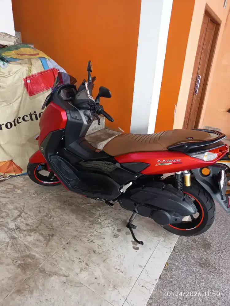 Yamaha New Nmax 2020