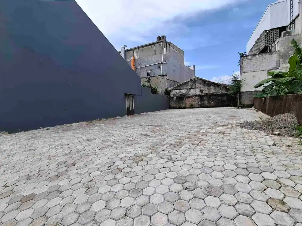 Bintaro - Jak Sel Luas 336m Jl Kesehatan jln kaki ke KFC & Superindo