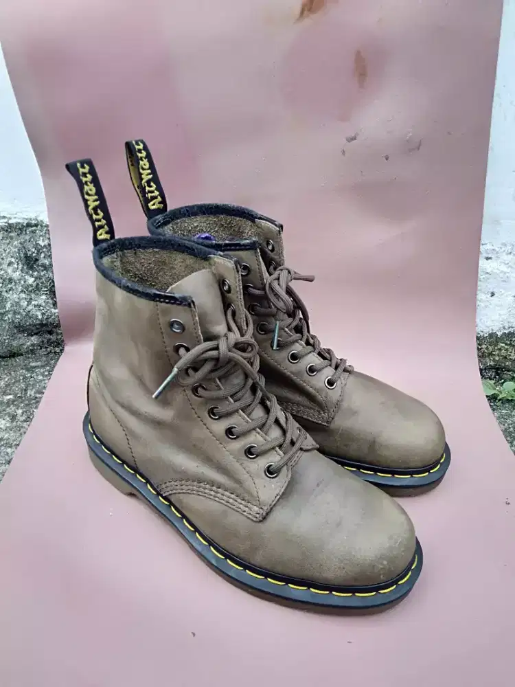 Dr Martens 1460 gray MIV