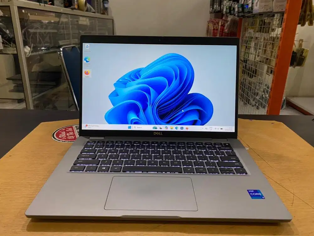 Laptop DELL Latitude 5420 Core i5Gen11 Ram 16GB SSD 512GB Slim Mulus