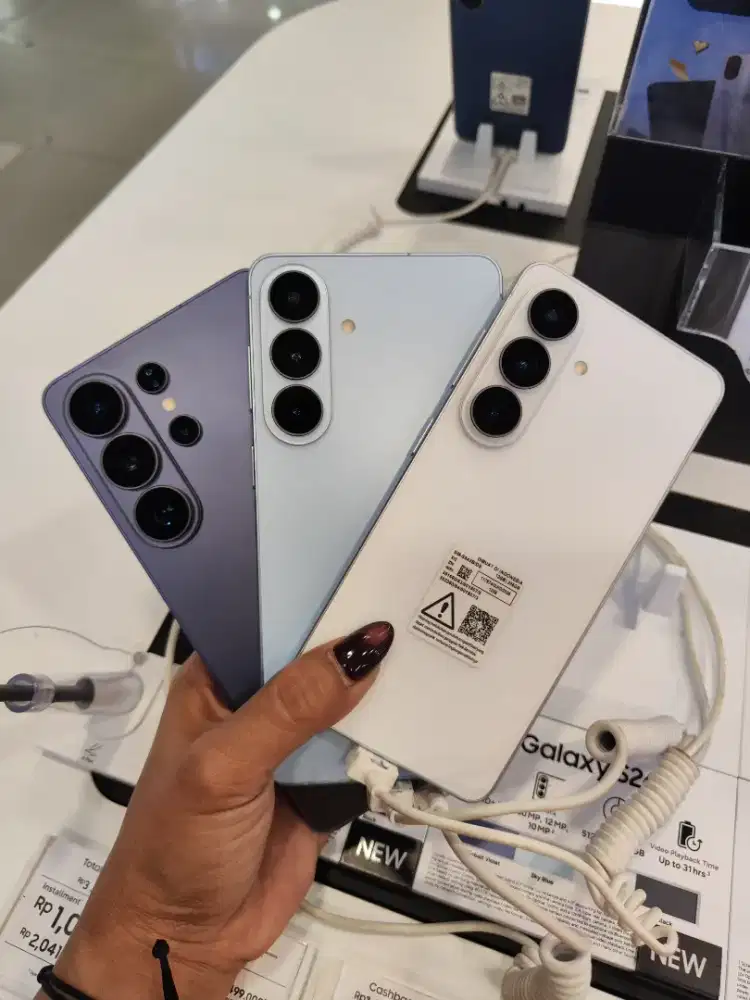 Samsung S26series Cicilan Bunga 0%