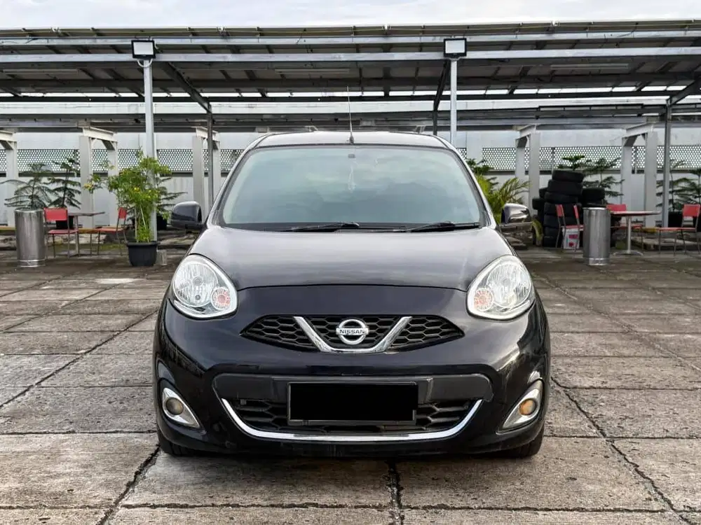 Nissan March 1.5 Matic 2013
