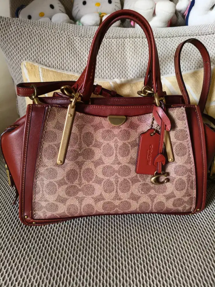 Tas coach seri dreamer signature