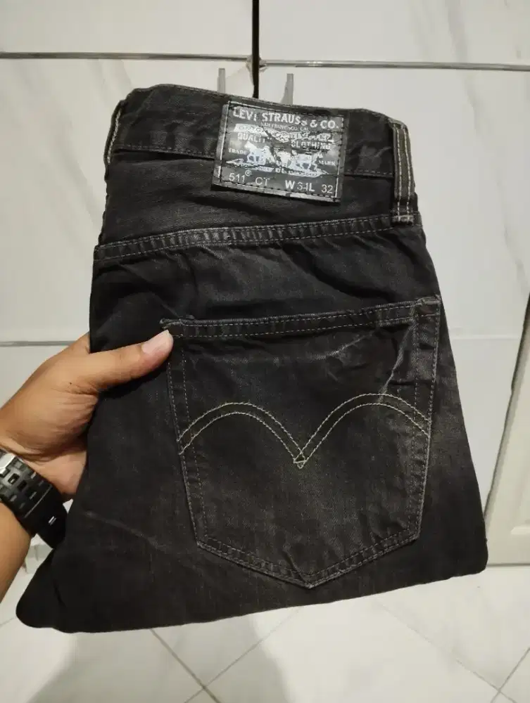 Jeans levi's 511 second original