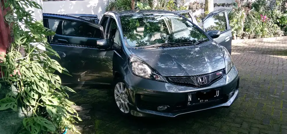 Honda Jazz GE8 RS