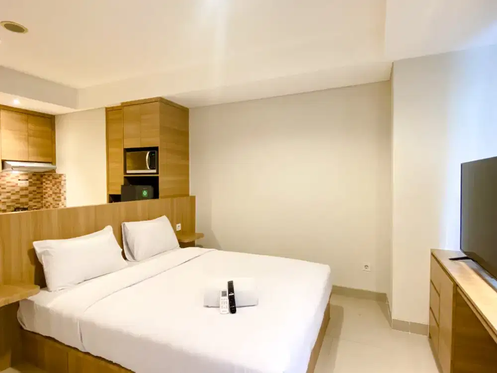 Apartemen Trivium Terrace