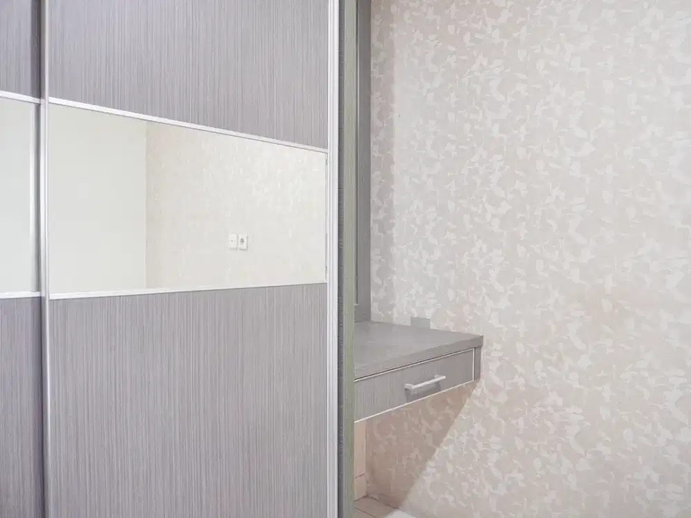 Apartemen Green Pramuka City