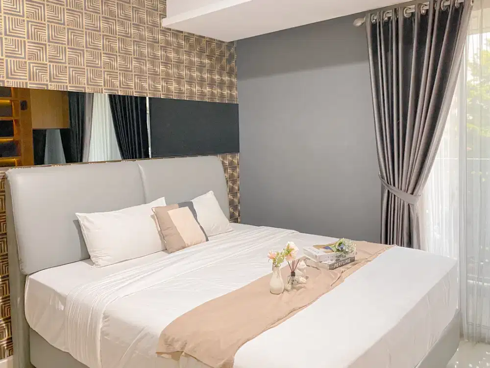 Apartemen West Vista