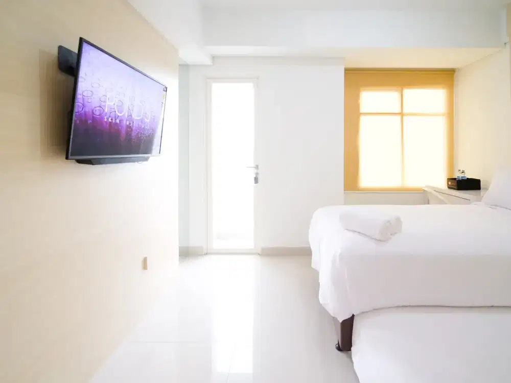 Apartemen Klaska Residence