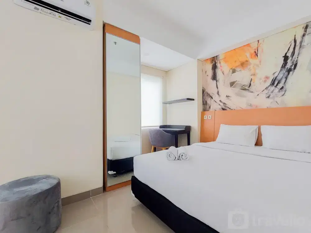 Apartemen B Residence