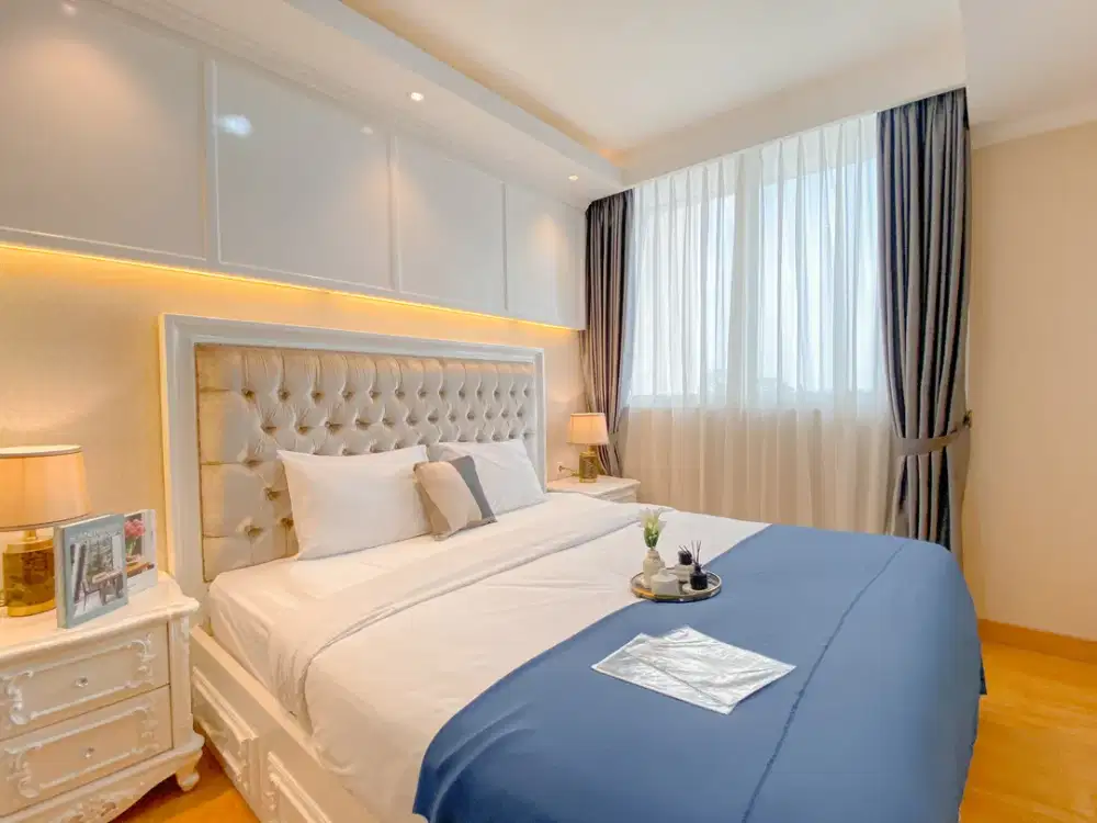 Apartemen Lexington