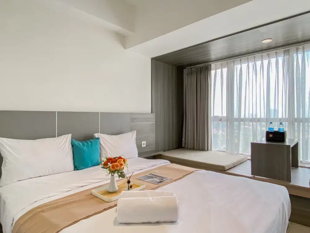 Apartemen Orange County