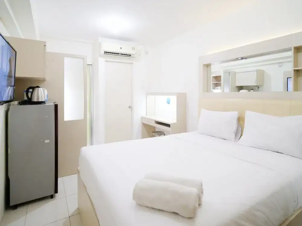 Apartemen Educity Surabaya