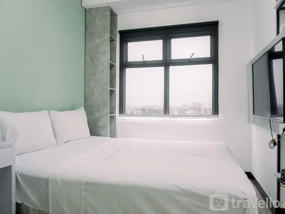 Apartemen Madison Park