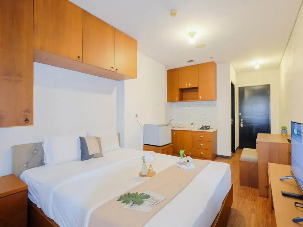 Apartemen Nifarro Park