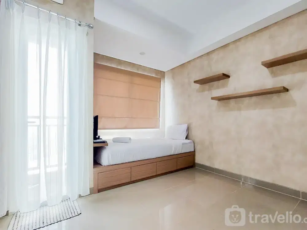 Apartemen B Residence