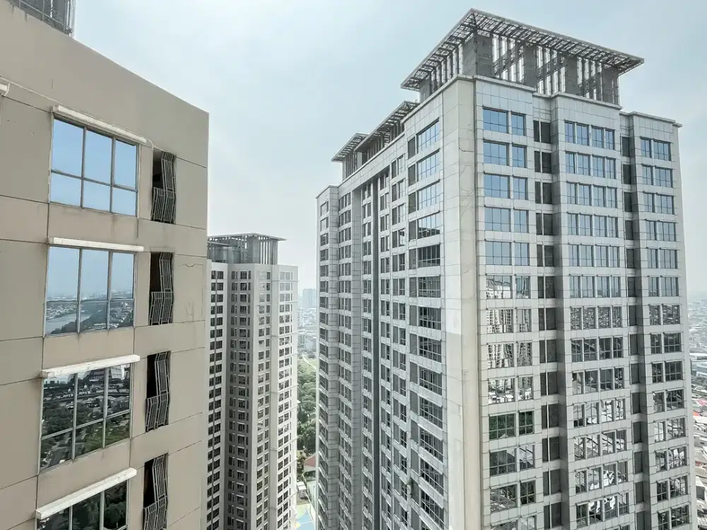 Apartemen The Mansion Bougenville Kemayoran