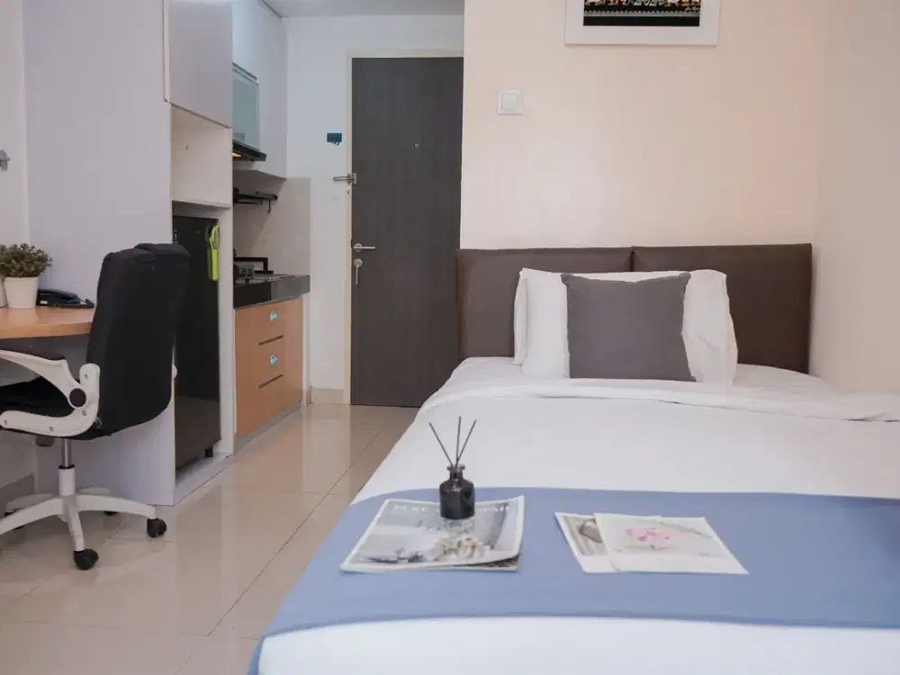 Apartemen Serpong Garden