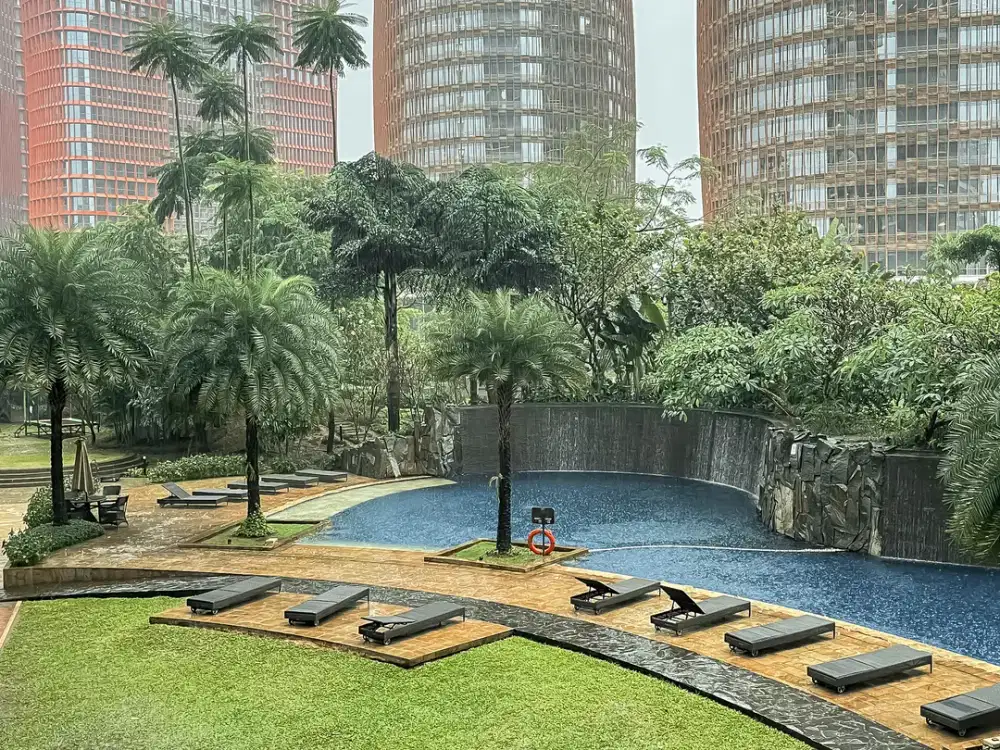 Apartemen Branz Simatupang