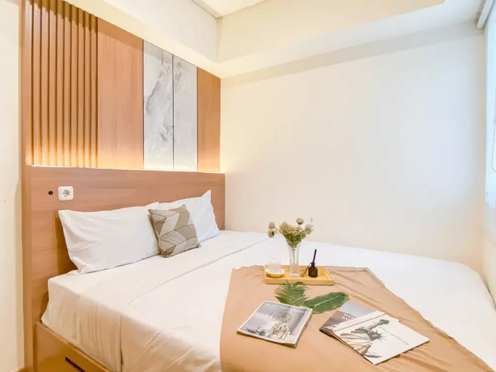 Apartemen Meikarta District 1