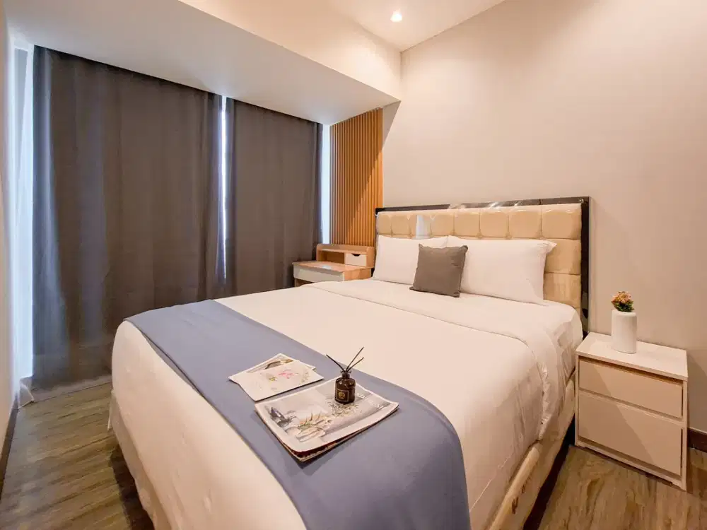 Apartemen Branz BSD City