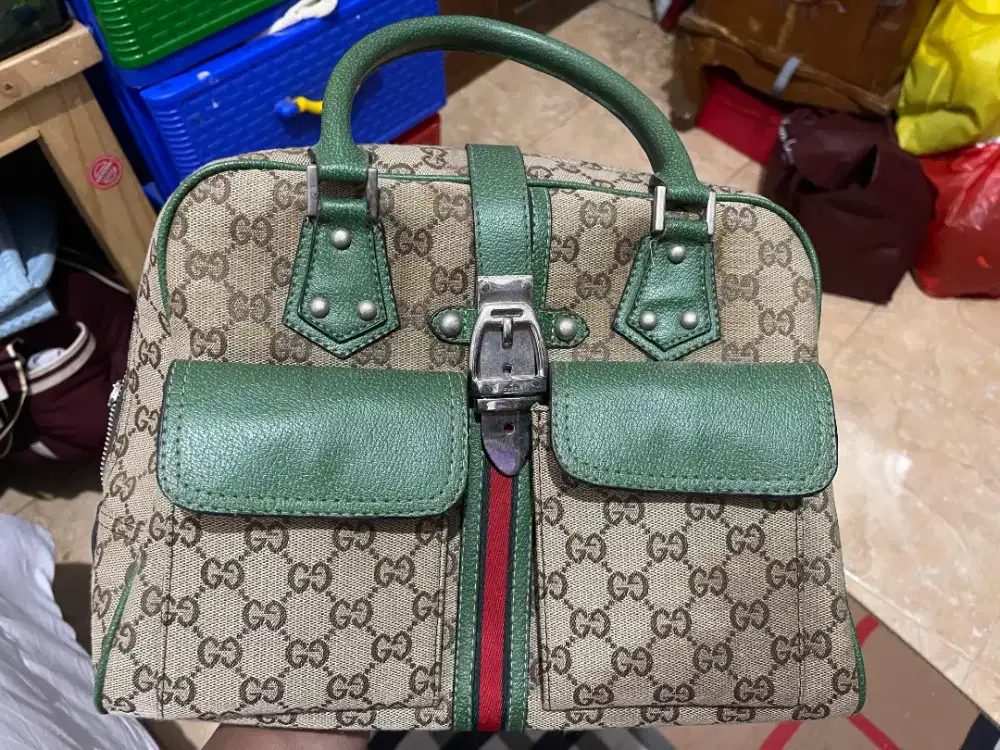 Tas Gucci Authentic