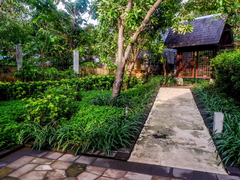 Apartemen Hampton Park