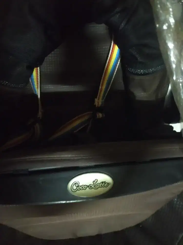 Stroller lipet  bekas