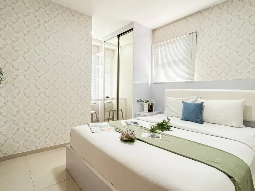 Apartemen Victoria Square