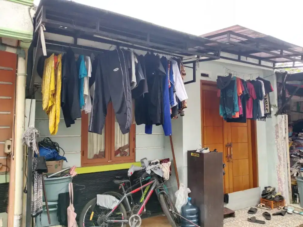 Dijual cepat rumah di Cipondoh Tangerang
