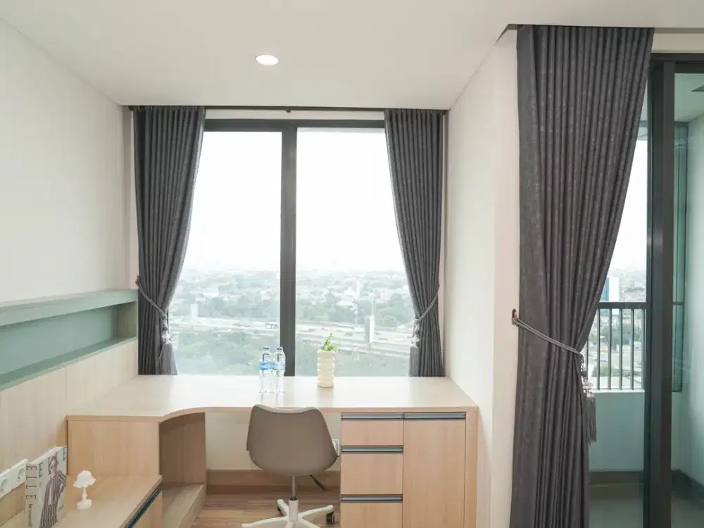 Apartemen Southgate Residence