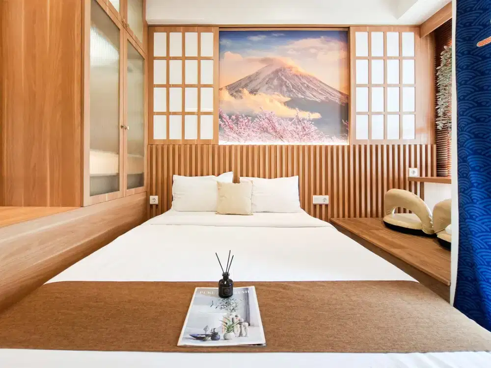 Apartemen Transpark Bintaro