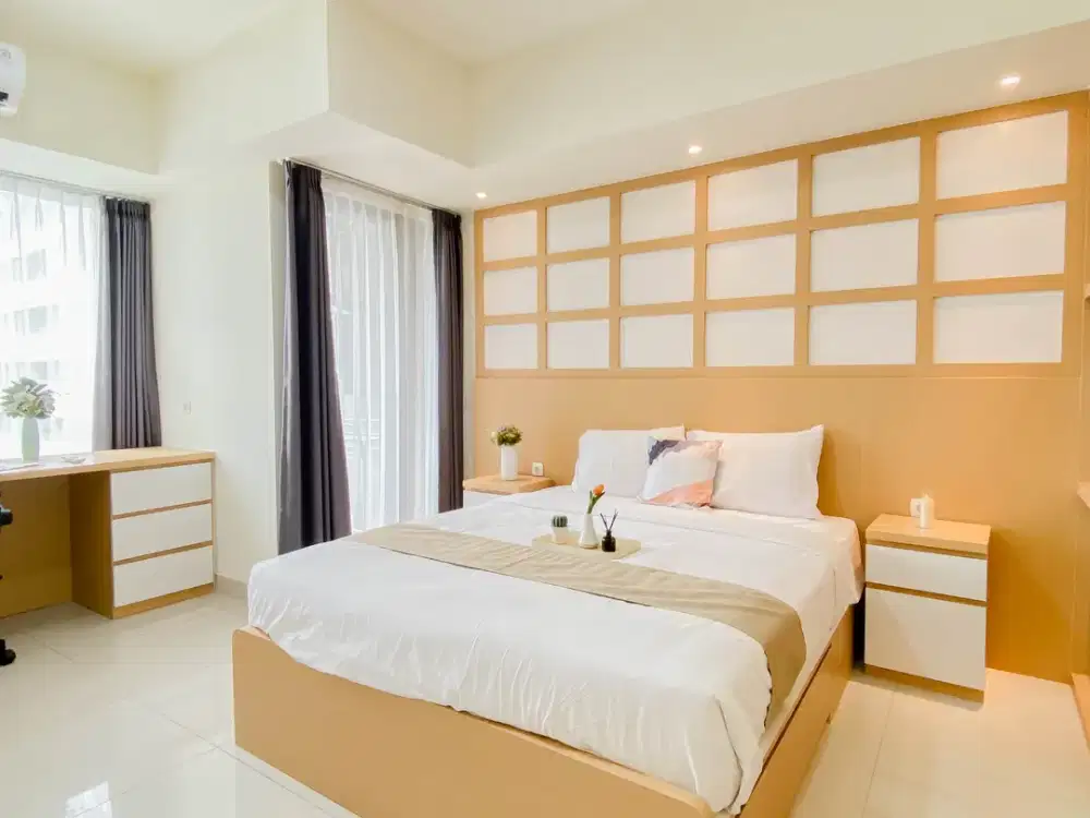 Apartemen Orange County