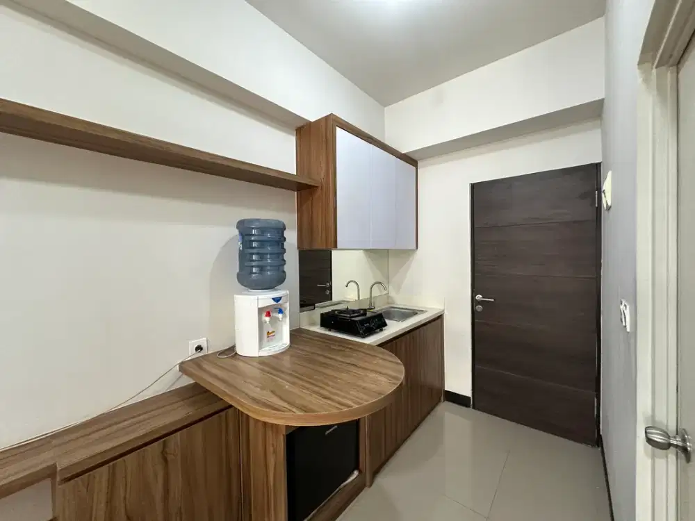 Apartemen Amega Crown Residence