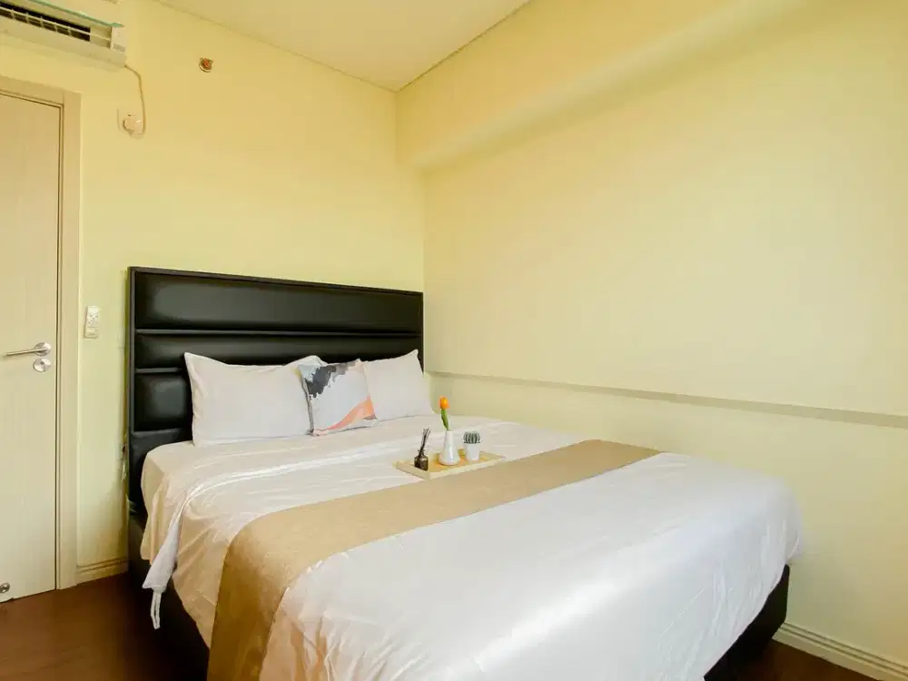 Apartemen Meikarta District 1