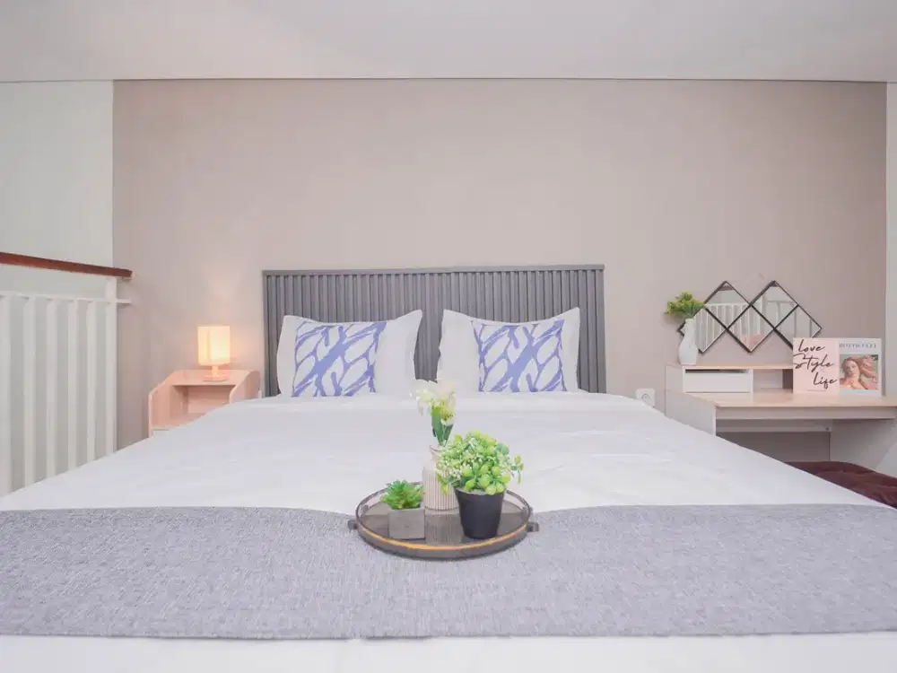 Apartemen Nifarro Park