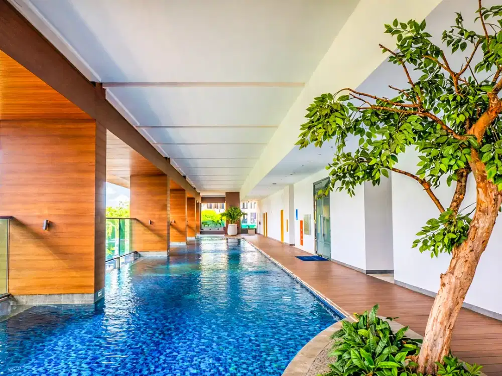 Apartemen Capitol Suites