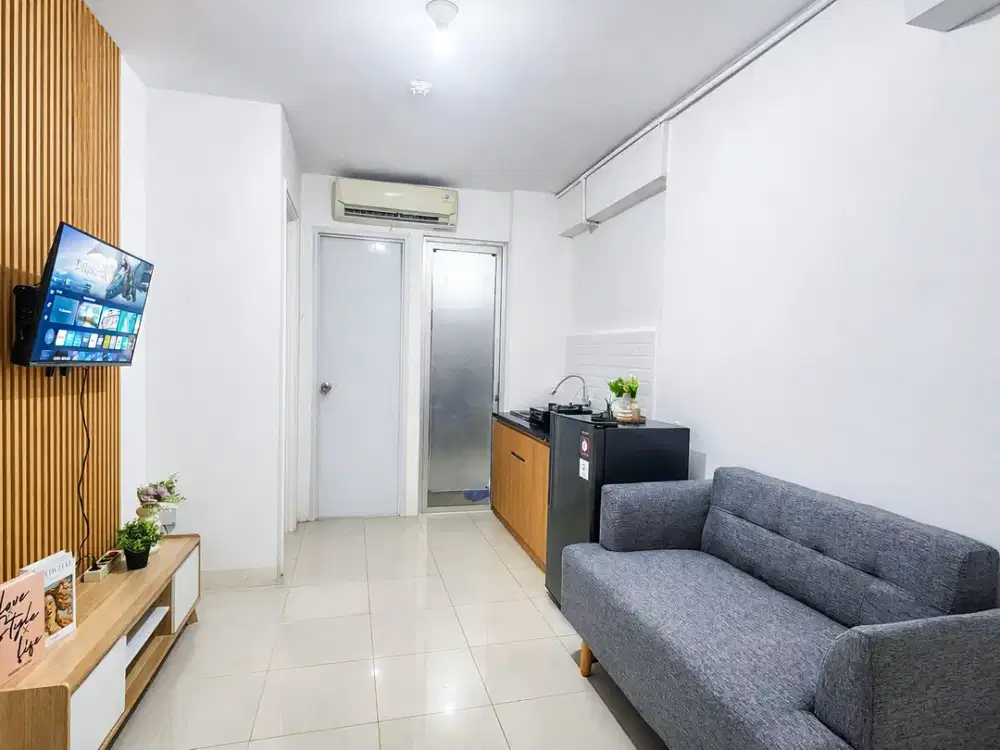 Apartemen Bassura City