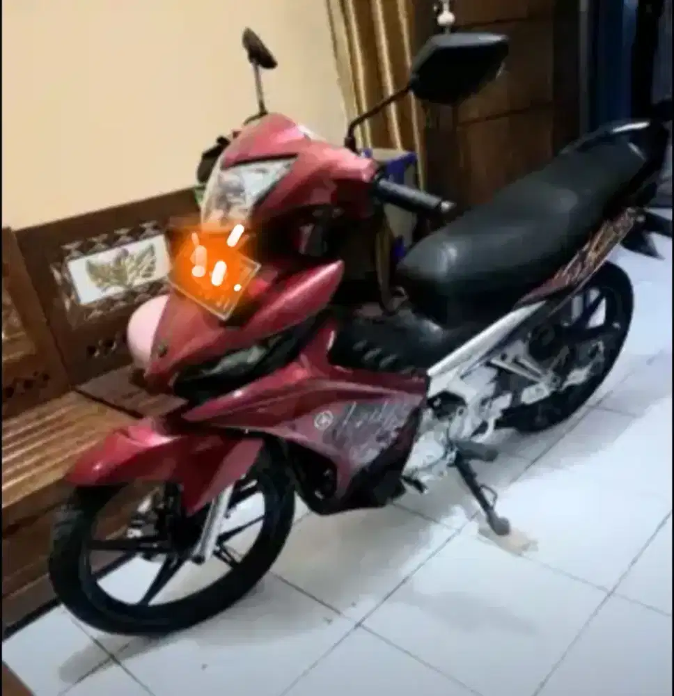 Yamaha Jupiter Mx 135 2011