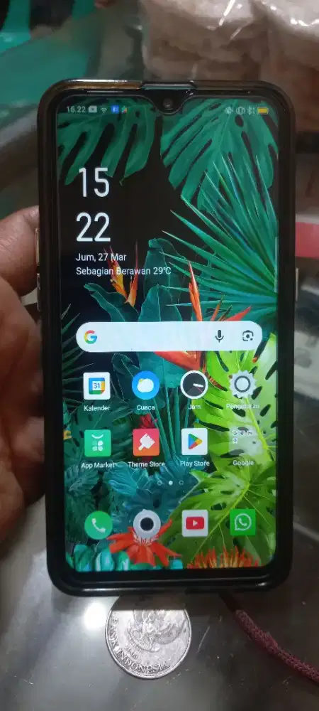 Oppo a12 ram 4/64 gb, normal 100%