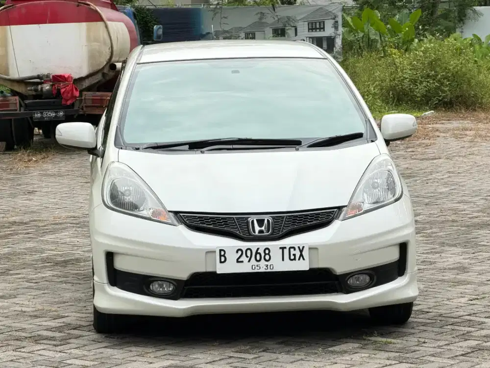 HONDA JAZZ RS GE8 MMC 2012 MATIC