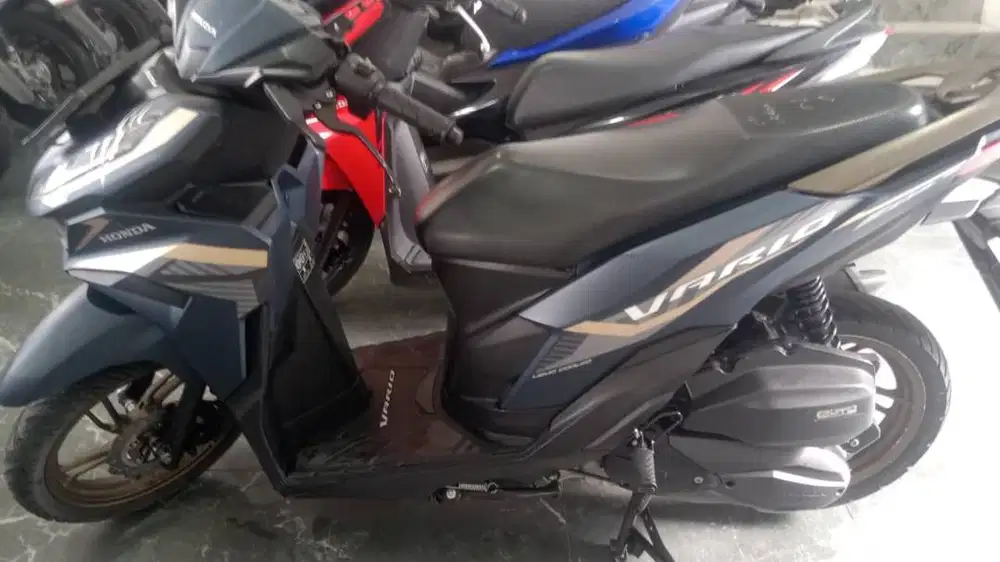 VARIO 125 Tahun 2024 Pajak Panjang