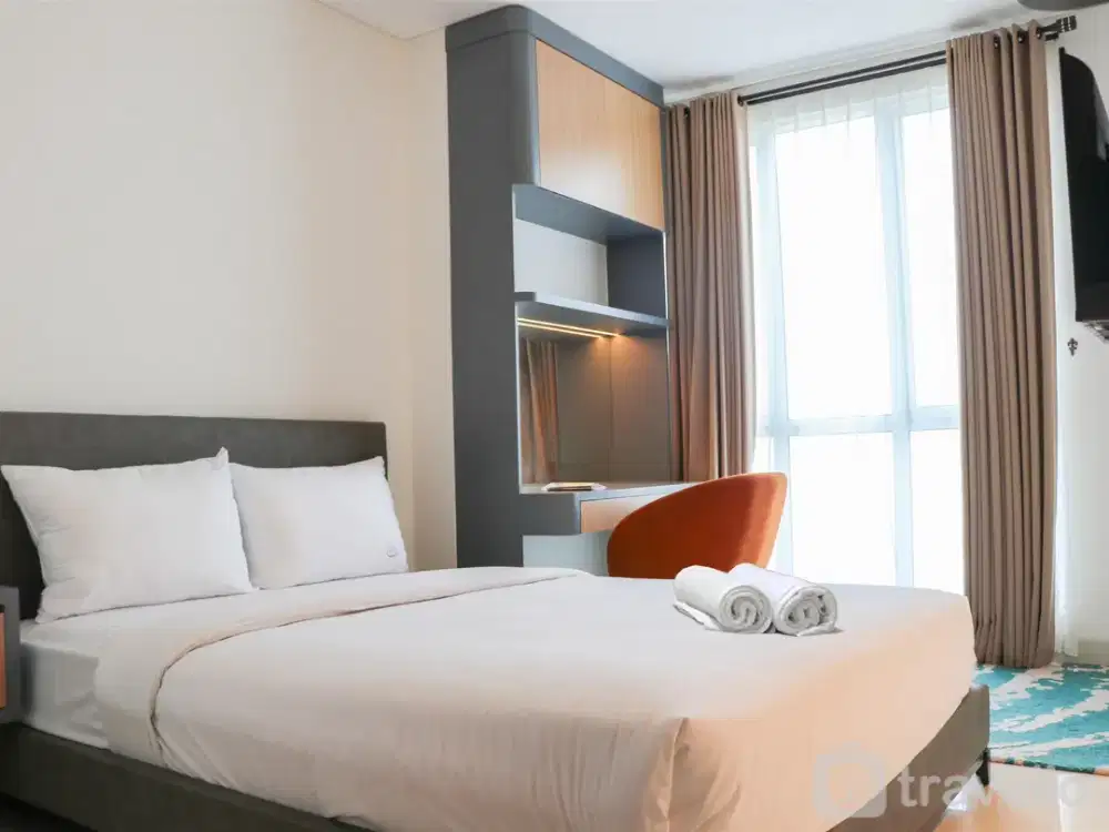 Apartemen Grand Madison