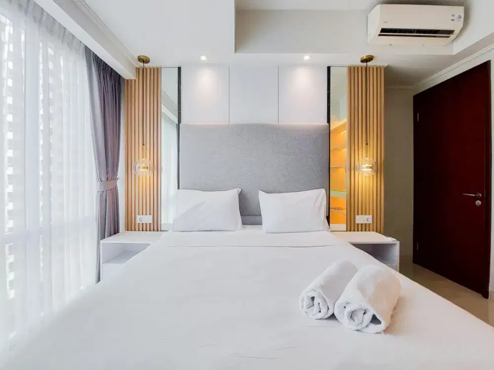 Apartemen Green Sedayu