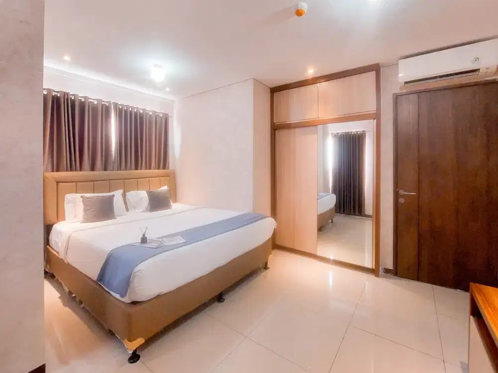 Apartemen Metro Garden