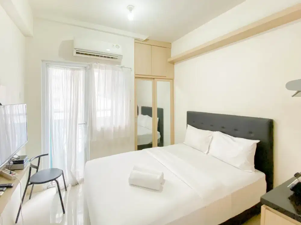 Apartemen Green Pramuka City